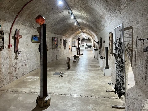 Museu do Morro da Caixa D'Água Velha