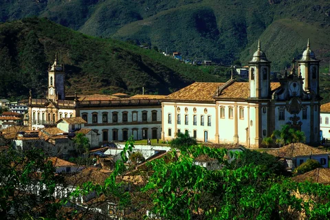 Igreja de Sao Francisco de Paula