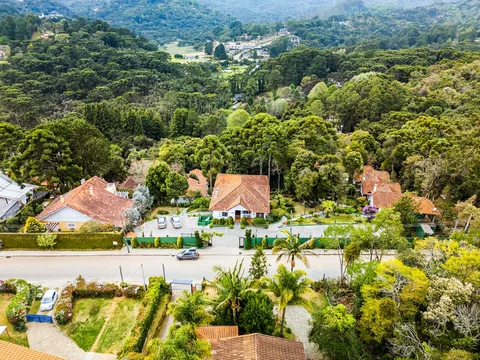 Pousada Jardim da Mantiqueira