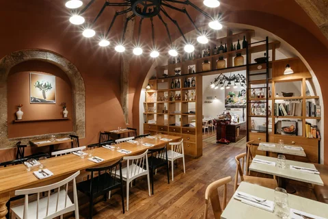 Restaurant Pastar