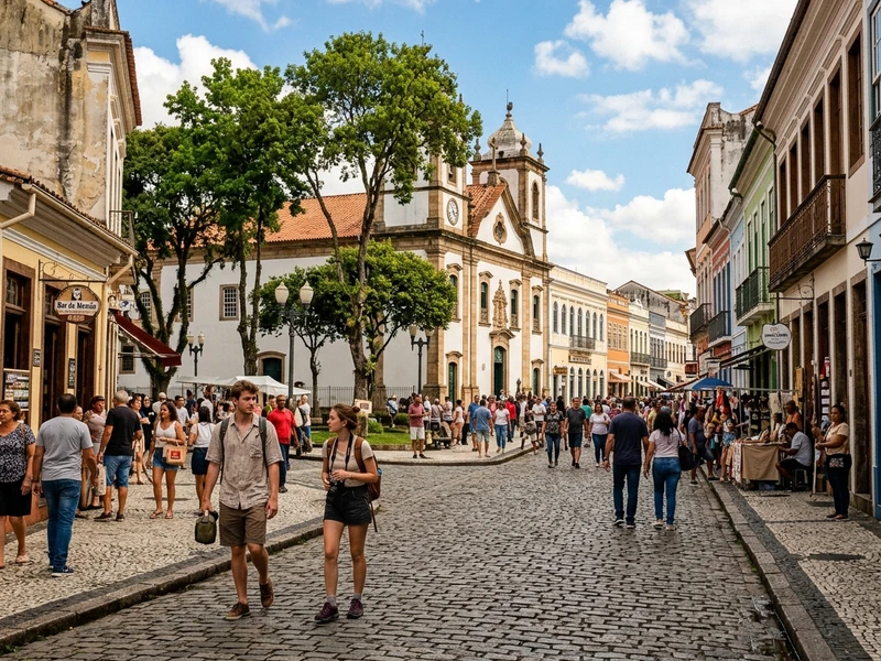 Um roteiro economico e dinamico planejado sob medida para mochileiros independentes explorarem o melhor da capital paranaense no verao! 🎒🌿 Conecte-se com a cultura local pelo Largo da Ordem, aproveite a eficiencia da rede integrada de tubos de onibus e maravilhe-se com os cartoes-postais naturais: Jardim Botanico, Parque Tangua, Opera de Arame e Bosque do Papa. Tudo isso com refeicoes acessiveis em mercados populares, noites animadas em hostels acolhedores e total liberdade para caminhar e fazer novas amizades sem estourar o orcamento! ☀️🚌