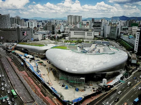 Dongdaemun Design Plaza