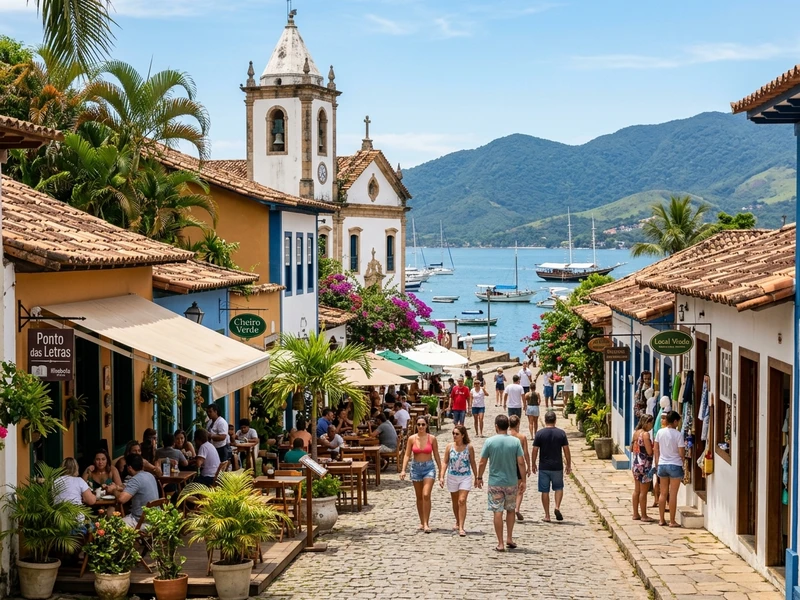 Um roteiro exclusivo de 3 dias desenhado para paladares refinados que buscam a essencia gastronomica litoranea 🍷🍤. Mergulhe em experiencias que vao de alambiques centenarios e vilas de pescadores nativos a premiados restaurantes de alta gastronomia contemporanea e mediterranea. Desfrute de peixes frescos assados na brasa, massas artesanais, cachacas de producao limitada e degustacoes a beira-mar sob o clima vibrante do verao tropical 🌴☀️.