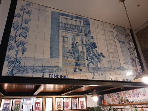 A Tendinha do Rossio