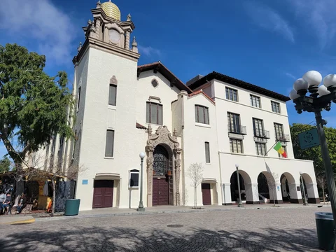 El Pueblo de Los Angeles Historical Monument
