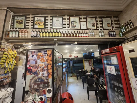 Restaurante e Bar do Toninho