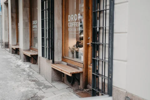 Drop Coffee