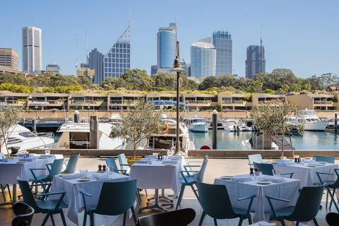 Otto Ristorante Sydney
