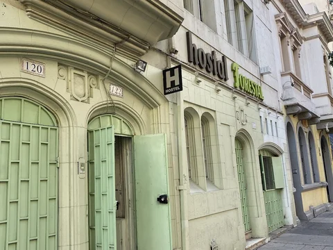 Hostal Forestal