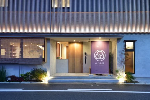 Hostel Mitsuwaya Osaka