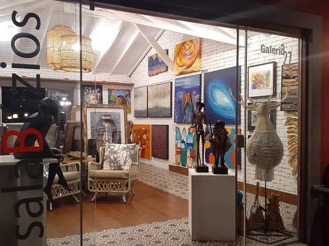 Galeria de Arte Inox