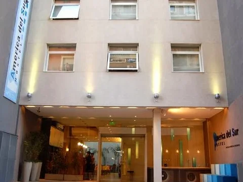 America del Sur Hostel Buenos Aires