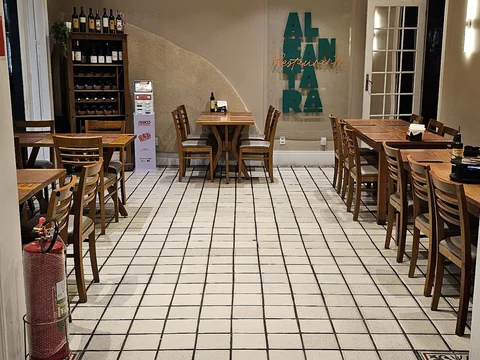 Alcântara Café e Restaurante