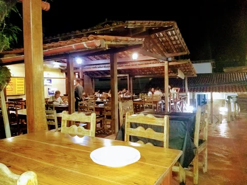 Restaurante Bianco e Nero