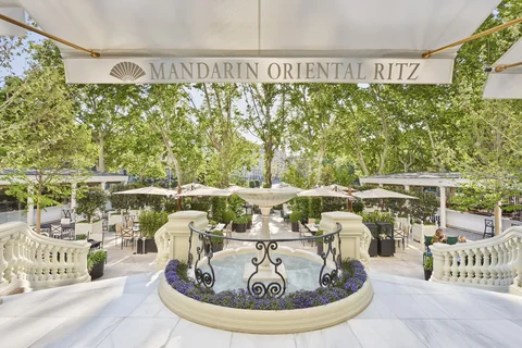 Mandarin Oriental Ritz, Madrid