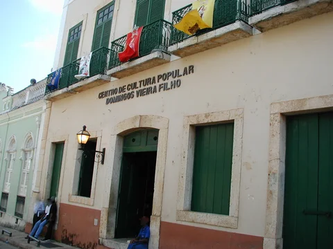 Centro de Cultura Popular Domingos Vieira Filho