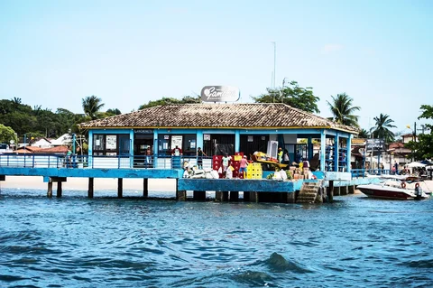 Vila da Gamboa
