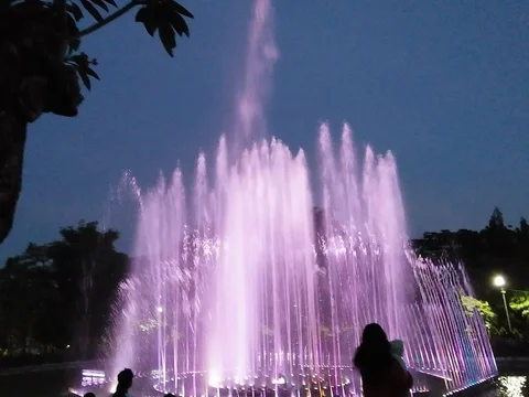 Taman Kota Lumintang