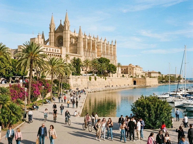 Um roteiro eletrizante e equilibrado feito sob medida para quem busca as melhores festas e festivais nas Ilhas Baleares 🌴. O planejamento prioriza noites épicas nos melhores clubes, incluindo BCM Mallorca e Social Club, intercaladas com sunsets sofisticados em beach lounges e o charme boêmio de Santa Catalina e La Lonja 🍸. Os períodos diurnos contam com descansos estratégicos para você curtir cada segundo sem exaustão 🎉.