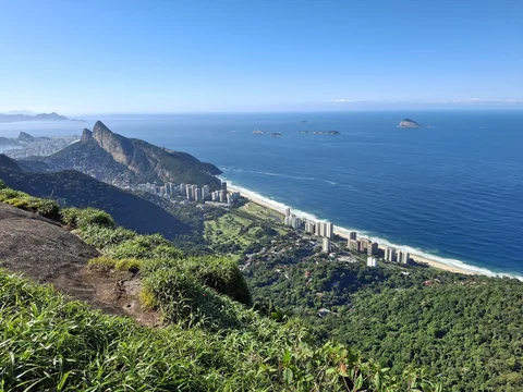 Trilha da Pedra Bonita
