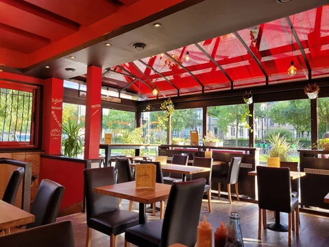 Restaurant Le Chalet du Parc