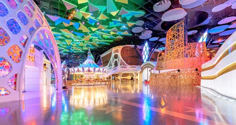 Doha Quest Theme Park
