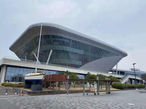 National Maritime Museum