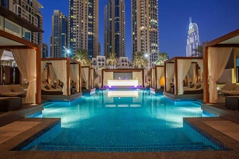 Vida Downtown Dubai