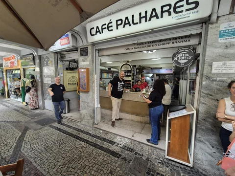 Restaurante Cafe Palhares