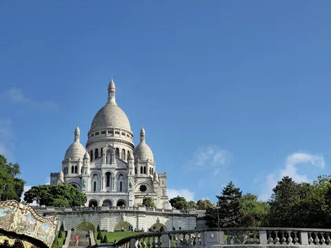 Montmartre e Sacré-Cœur