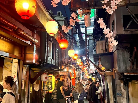 Exploração de Kabukicho