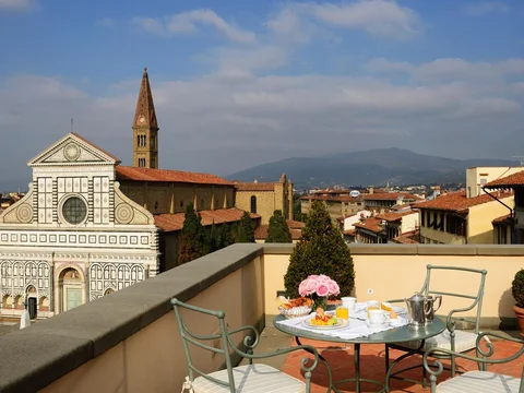 Hotel Santa Maria Novella