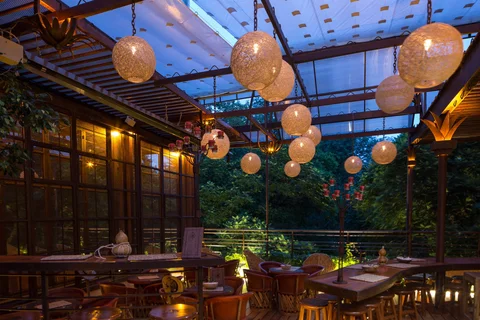 Hotel Parque Mexico
