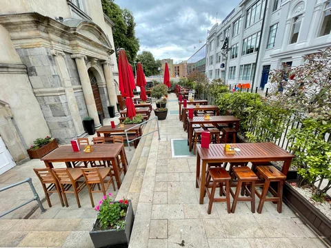 The Church Café Bar and Restaurant