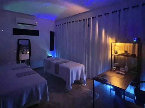 Relaxamento no Hotel