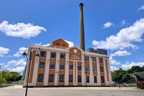 Usina do Gasometro