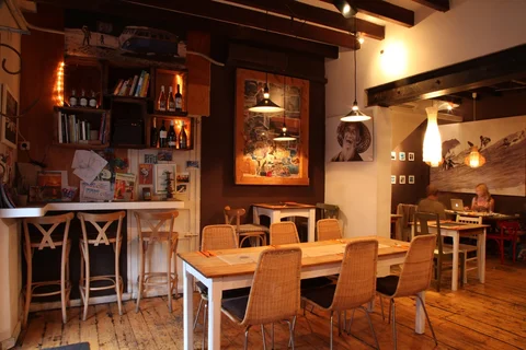 Restaurante Duke