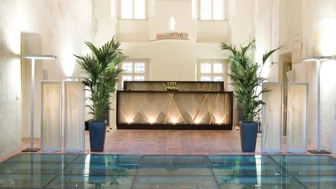 The Spa at Mandarin Oriental Prague