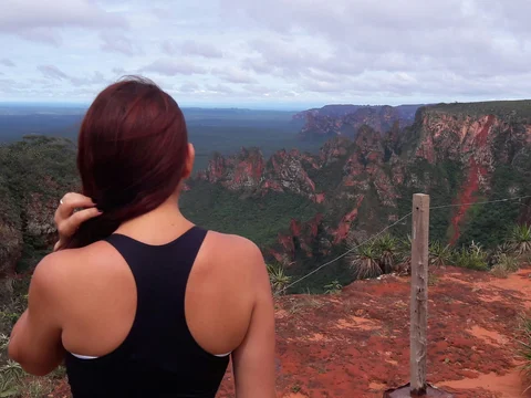Mirante da Cidade de Pedra