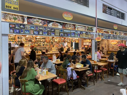 Mercado Público de Florianópolis