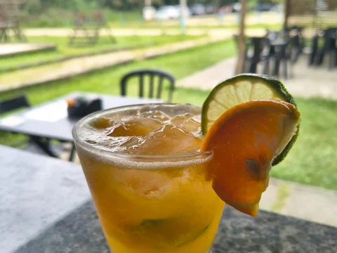 Restaurante Quilombo da Fazenda