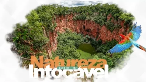 Buraco das Araras
