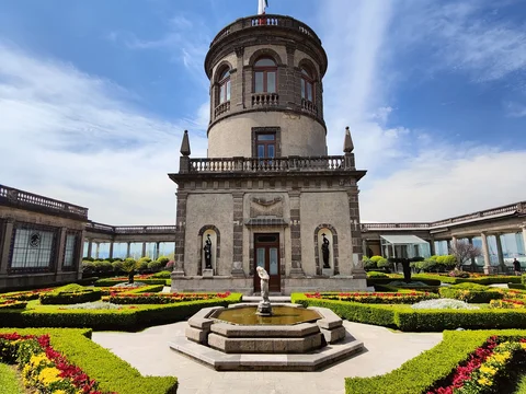 Castillo de Chapultepec