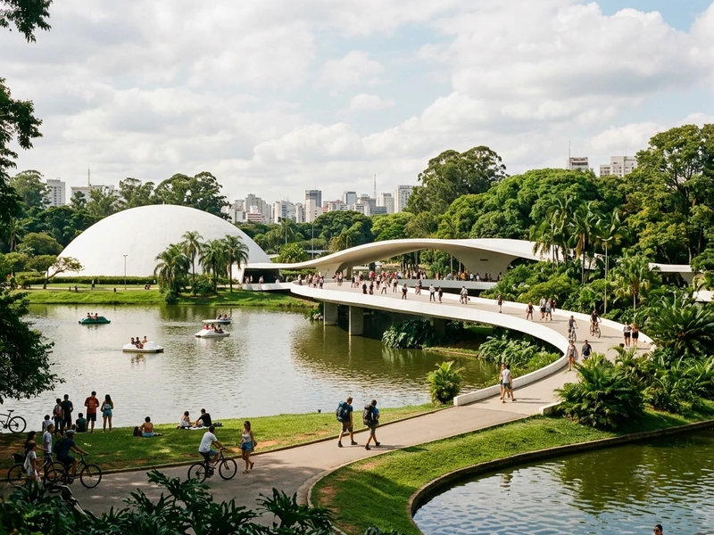 Roteiro sob medida para mochileiros independentes explorarem o pulsar urbano de São Paulo com máxima autonomia e baixo custo. A programação conecta pontos turísticos gratuitos e de baixo valor por meio da eficiente malha de metrô, passando por refúgios verdes como o Parque Ibirapuera, a grandiosidade cultural da Pinacoteca e do MASP, além da efervescência artística do Beco do Batman. A experiência gastronômica valoriza o clássico boteco paulistano, mercadões e lámens acessíveis na Liberdade. 🎒🏙️🥟