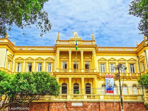 Centro Cultural Palacio da Justica