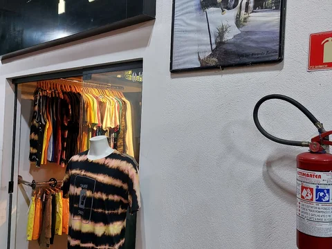 Feira de Artesanato de Ubatuba