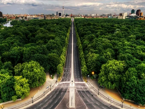 Grosser Tiergarten