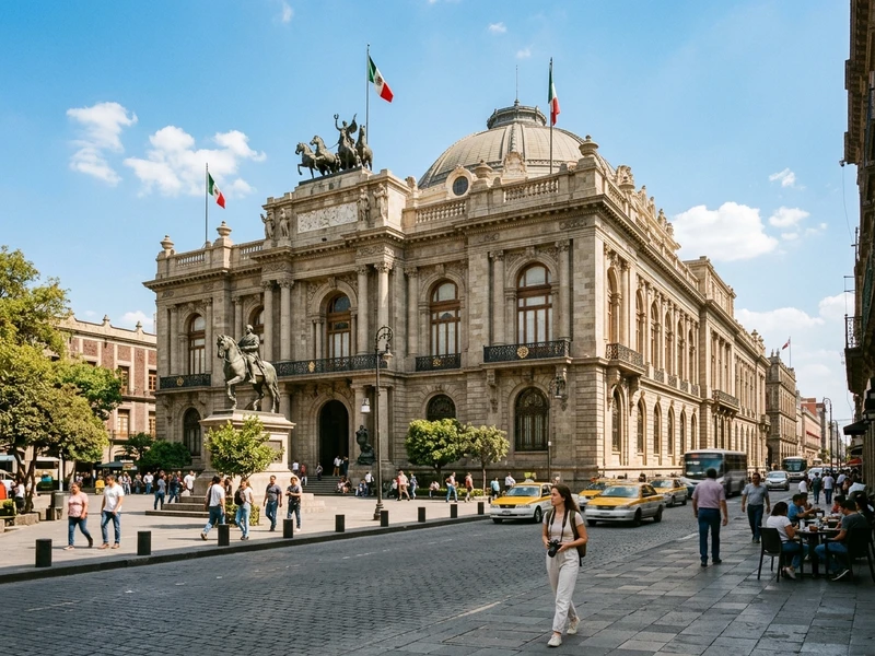 Roteiro planejado sob medida para quem viaja sozinho e busca equilibrar autodescoberta com socializacao espontanea. 🎒 Ao longo de 3 dias, voce percorrera bairros seguros e vibrantes como Centro Historico, Roma Norte, Condesa e Coyoacan. ☕ Aproveite a hospitalidade de hostels boutique comunitarios com rooftops animados, cafes perfeitos para leitura ou coworking e museus de renome mundial. Uma imersao segura e culturalmente transformadora na grandiosa capital mexicana! 🇲🇽🌮