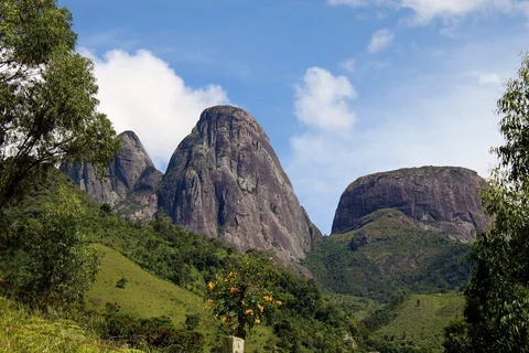 Parque Estadual dos Três Picos Núcleo Jequitibá