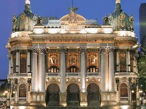 Theatro Municipal do Rio de Janeiro